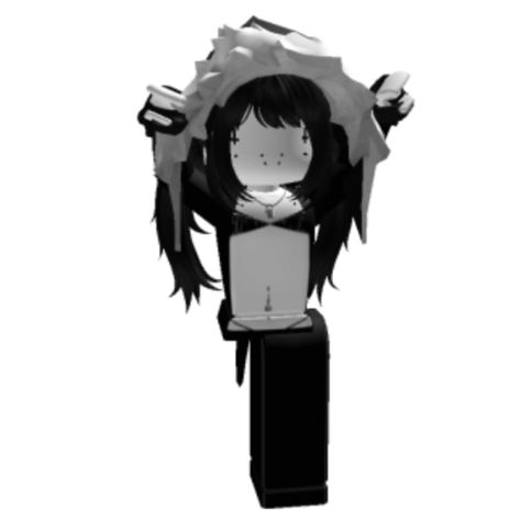 User: 17grimz Female R6 Avatars, R6 Female Avatar, R6 Roblox Avatars Girl, Goth Kawaii Fashion, Goth Roblox Avatars, R6 Avatars, Outfit Ideas Emo, Emo Roblox Outfits, Girls Corset