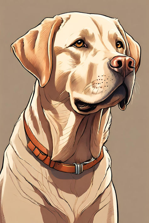 🐾 Brighten your screen with the joyful spirit of Labrador Retrievers! 📱🐶 These wallpapers capture the boundless energy and happiness of these lovable dogs. Get ready for a daily dose of smiles! 🌟😊 #JoyfulLabs #BoundlessEnergy #LovableDogs #HappyScreens" Dog Drawing Labrador, Labrador Retriever Sketch, Labrador Retriever Drawing, Labrador Illustration Cartoon, Labrador Retriever Drawing Cartoon, Yellow Lab Illustration, Golden Retriever Illustration, Hunting Drawings, Dog Face Drawing