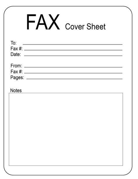 Fax Cover Sheet Free Printable Templates, Fax Cover Sheet Free Printable, Cover Sheet Template, Fax Cover Sheet, Cover Page Template, Shaggy Bob, Bookmark Template, Word 2007, Sheet Template