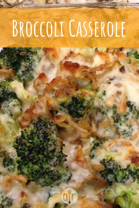 Brocoli Casserole Recipes, Casserole Broccoli, Easy Broccoli Casserole, Broccoli Cauliflower Casserole, Broccoli Recipes Casserole, Fancy Fish, Broccoli Cheese Casserole, Mushroom Casserole, Broccoli Bake