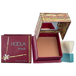 Benefit Cosmetics | Sephora Koleksi Makeup, Benefit Hoola Bronzer, Benefit Hoola, Bronzer Makeup, Alat Makeup, Hoola Bronzer, Matte Bronzer, Brush Makeup, Bronzing Powder