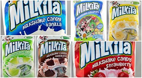 Milkita All Flavors Collection Vanilla Strawberry Chocolate Banana Melon with Lollipops - http://bestchocolateshop.com/milkita-all-flavors-collection-vanilla-strawberry-chocolate-banana-melon-with-lollipops/ Stuffed Marshmallows, Gourmet Marshmallows, Gourmet Marshmallow, Trans Fats, Strawberry Chocolate, Package Deal, Chocolate Shop, Ben And Jerrys Ice Cream, Chocolate Strawberries