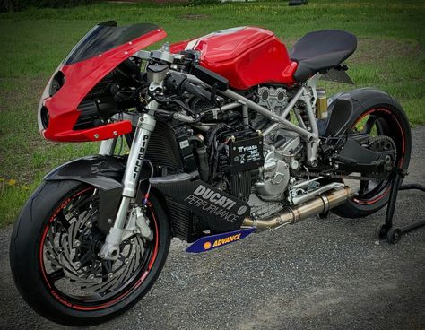 Cafe Motorcycle, Ducati 749, Ducati Cafe Racer, Bmw Cafe Racer, Custom Cafe Racer, Custom Bikes, Ducati, Cafe Racer, Motorcycles