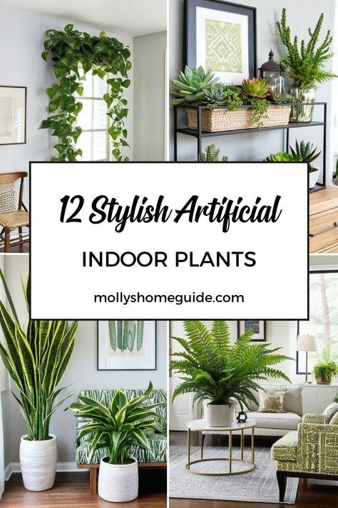 Discover the beauty of artificial plants with our selection of the best indoor and outdoor options. Enhance your space with lifelike designs like artificial potted plants, hanging eucalyptus, variegated English ivy, and more. Create a lush ambiance with evergreen living walls or faux philodendron hanging plants. Our collection includes green turtle leaf plants, synthetic home decor pieces, and realistic Kunstpflanzen options for a maintenance-free touch of nature indoors or out. Artificial Plants Indoor Decor, Hanging Eucalyptus, Pothos Vine, Fake House Plants, Artificial Indoor Plants, Plants Hanging, Artificial Plants Indoor, Philodendron Plant, Fake Plants Decor