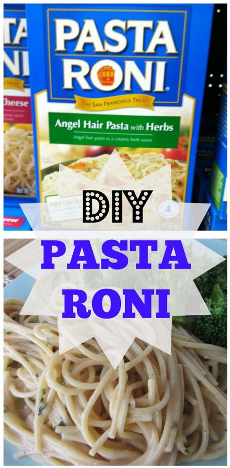 Noodle Roni Recipes, Pasta Roni Recipes Meals, Pastaroni Copycat, Copycat Pasta Recipes, Diy Pasta Roni Recipes, Copycat Pasta Roni Parmesan, Homemade Pasta Roni Recipes, Pasta Roni Copycat, Copycat Pasta Roni