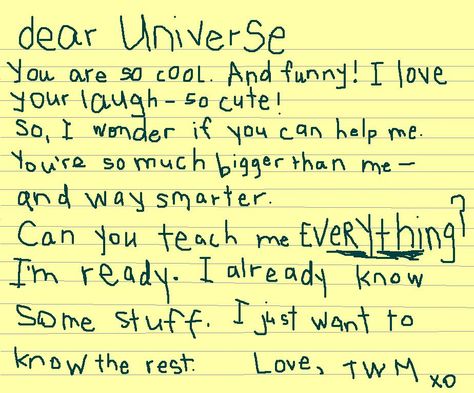 letter to universe Universe Loves Me, Universe Manifestation, Dear Universe, I Love My Husband, I Love Being Black, Universe Love, Having An Affair, Love My Husband, Im Ready