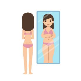 Effects Of Social Media, Positive Body Image, Body Image, New Media, Perfect Body, Social Media, Mirror, Media, Book Cover