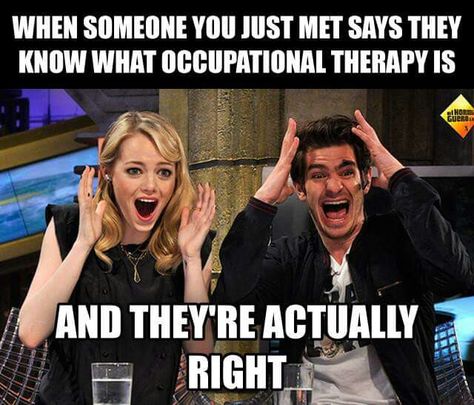 Gifts For Physical Therapist, Occupational Therapy Humor, Therapy Jokes, Physical Therapy Humor, Occupational Therapy Month, Occupational Therapy Quotes, Job Burnout, Therapy Humor, Physical Therapy Assistant