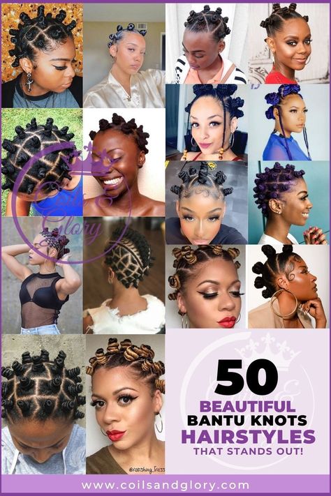 Bantu Knots Hairstyles Natural Hair Short, 4c Bantu Knots, Nubian Knots Styles, Bantu Knot Out Natural Hair Short 4c, Bantu Knots On Short Hair, Bantu Knots 4c Hair, Bantu Knots Hairstyles Natural Hair, Braided Bantu Knots Hairstyles, Natural Hair 2023