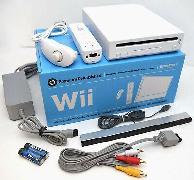 Pinterest Video Game Console Storage, White Video, Nintendo Wii Console, Video Game Consoles, Wii Remote, Playstation 4 Console, Custom Consoles, Wii Console, Nintendo 2ds