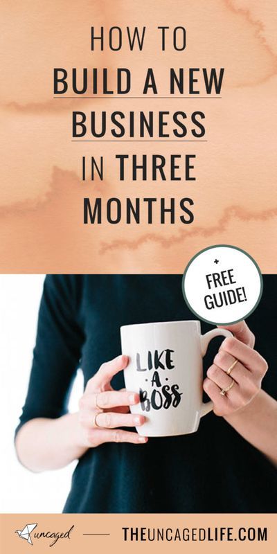 How to build a new business in three months... Yes - It can be done! #OnlineBusiness #BusinessIdeas #BusinessTips Start A Business From Home, Business Checklist, Building A Business, Business Building, Online Entrepreneur, Starting Your Own Business, Business Advice, New Business, Small Business Tips