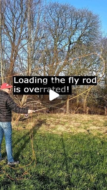 Bernd Ziesche on Instagram: ""Loading the fly rod to then have the fly rod shoot the fly line" is the most overrated (and wrong) idea in fly casting history. I expect nothing short of many experts (especially from the fly rod companies) to disagree with me and by that proving exactly my point. . . . @sageflyfish @orvis I am sorry for offering the truth, that we do not need a fly rod, which loads and unloads in some mysterious yet magical ways and almost casting all by itself, while of course never missing the target independent of who is casting. 😉😊😇🥂 . . #flycasting #flyfishing #fluefiske #pescaconmosca #pechemouche #flycastinginstruction #flyrods #flyfishingschool #flyfishingaddict #itonlycountsonfly #troutfishing" Orvis Fly Fishing, Fly Casting, Expect Nothing, Fishing Stuff, Fishing Kit, Fly Fishing Rods, Fly Rods, Rod And Reel, I Am Sorry