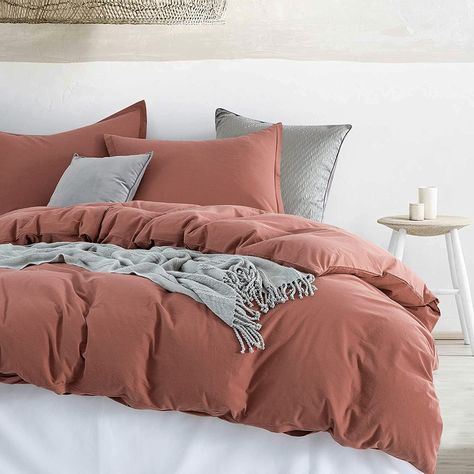 Desert Bungalow, Full Size Duvet Cover, European Bedroom, Bedroom Remodeling, Style Bedding, King King, Bedroom Updates, Peaceful Place, King Size Duvet