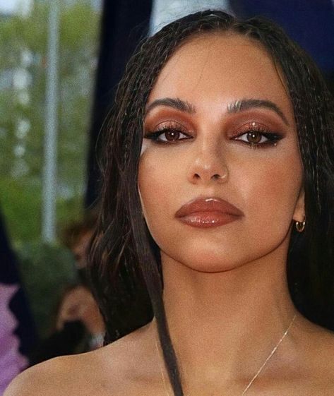 Jade Thirlwall Makeup, Egyptian Royalty, Jade Amelia Thirlwall, Jade Thirlwall, Egyptian Queen, Leigh Anne Pinnock, Jesy Nelson, Who Runs The World, Perrie Edwards