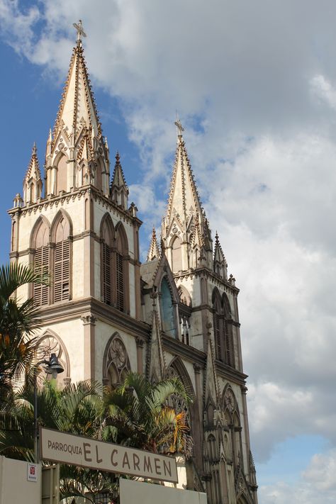 iglesia el carmen, santa tecla Barcelona Cathedral, Barcelona, Building, Travel, Santa Tecla