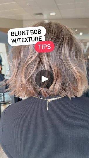 49K views · 2K reactions | I love using my @arcscissors to create bobs like this. Strong perimeter was created using the Paragon II Then blended and texturized the ends using the Symmetry 10/10 Created internal layers through the interior of the cut to allow the hair to move freely. Share with a friend if this was helpful! #arcscissors #arcpartner #madeinjapan Use code RAY25for a discount😁 | Ray Hornback Bob Haircutting Education | rayvoltagebeauty · Original audio Internal Layers, Textured Bob, Fall Hair Cuts, Layered Bob, Layered Haircuts, Fall Hair, Beauty Tips, Blending, The End