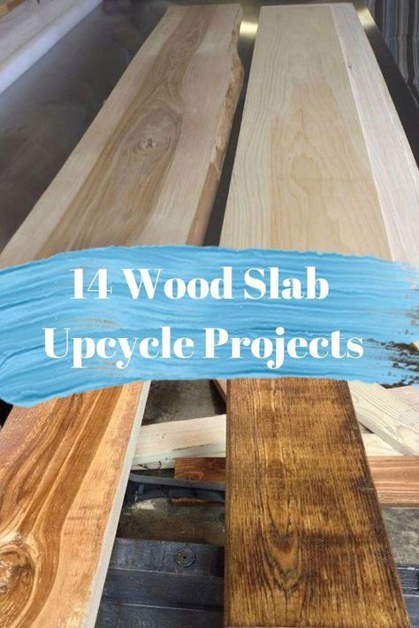 14 Creative DIY Projects and Ideas Using Wood Slabs- Wood slabs are the perfect diy material for all home decor. #hometalk #diy #diydecor #wood #woodslabs #wooden #diywood #home #diyhome #WoodworkTips Hometalk Diy, Wood Slab Table, Creative Diy Projects, Woodworking Cabinets, Woodworking Bench Plans, Easy Wood, Live Edge Wood, Wood Polish, Upcycle Projects