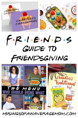 Printable Friends, Friendsgiving Dinner Party, Cupcake Diaries, Monica And Chandler, Friendsgiving Dinner, Friendsgiving Party, Friends Thanksgiving, Friends Episodes, Free Friends