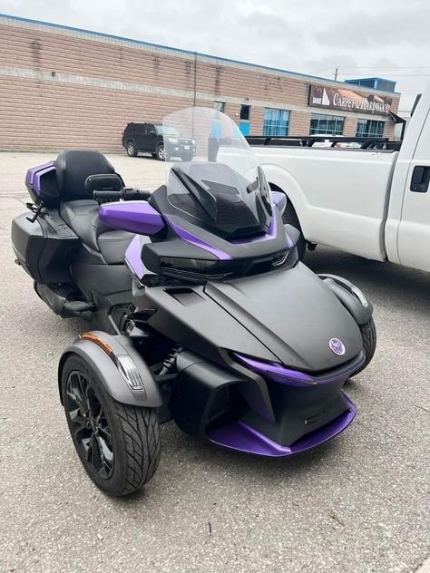 4 Wheel Motorcycle, Three Wheel Motorcycle, 4 Wheels Motorcycle, Tricycle Motorcycle, Three Wheel Motorcycles, 3 Wheel Motorcycle, Can Am Spyder, Мотоциклы Cafe Racers, Trike Motorcycle