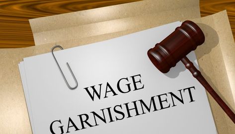 Wage garnishment is a legal procedure in which the employer withholds a certain percentage of an employee’s paycheck to pay the latter's outstanding debts. In this blog as we present a primer to understanding 3 ways to get relief from wage garnishment. Wage Garnishment, Tax Lawyer, Drivers Education, Irs Taxes, Internal Revenue Service, Trademark Registration, Business Insurance, Business Organization, Lawyer