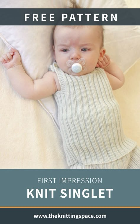 Simple Baby Knits, Baby Vest Knitting Pattern Free, Easy Baby Knitting Patterns Free, Knitted Baby Clothes Free Patterns, Prem Baby Knitting Patterns Free, Knitted Singlet Pattern, Premature Baby Knitting Patterns Free, Baby Dungarees Pattern Free Knitting, 4ply Baby Knitting Patterns Free