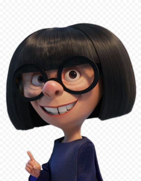 Edna Incredibles, Edna E Mode, The Incredibles 1, No Capes, The Incredibles 2004, Edna Mode, Incredibles 2, Pixar Animation, Wallpaper Disney