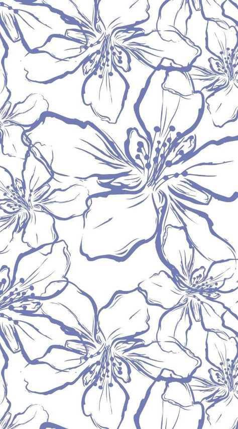 Seamless Prints Pattern, Baddie Wallpaper Ipad, Pink Ribbon Wallpaper, Baddie Wallpaper, Wallpapers Cute, Summer Wallpapers, Cute Summer Wallpapers, Seamless Floral Pattern, Textile Prints Design