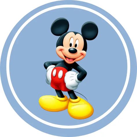 Etiquetas de Minnie y Mickey Mouse ❤️ para imprimir Imprimibles Mickey Mouse, Minnie Y Mickey Mouse, Art Pics, Disney Cartoons, Art Pictures, Disney, Quick Saves