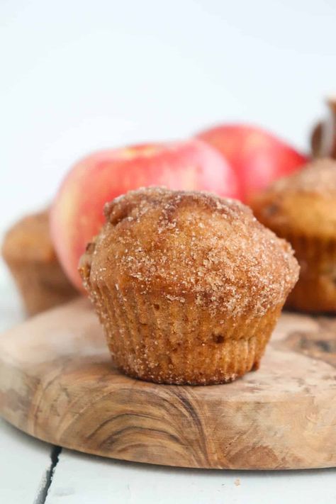 Easy Kolaczki Recipe, Apple Cider Donut Muffins, Chicken Pastina, Kolaczki Recipe, Cider Muffins, Apple Cider Muffins, Apple Spice Muffins, Apple Rose Tart, Apple Muffin Recipes