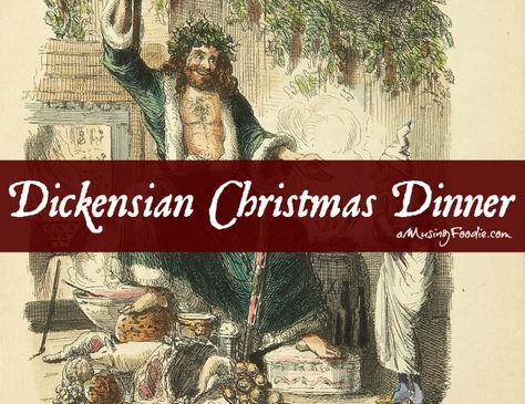 Victorian Christmas Recipes, Victorian Christmas Food, Old Fashioned Christmas Dinner, Victorian Christmas Dinner Recipes, Dickens Christmas Dinner, Christmas Dinner Ham, A Christmas Carol Dinner And A Movie, Christmas Dinner Cooking Schedule, English Christmas Food