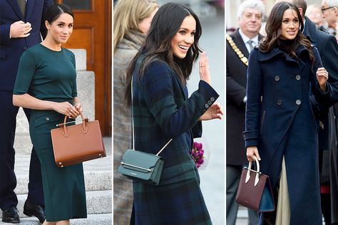 Strathberry Bag, Luxury Lifestyle Girly, Harry Meghan, Fitness Video, Favorite Handbags, The Duchess, Happy Lifestyle, Branded Handbags, Bridal Hair Accessories