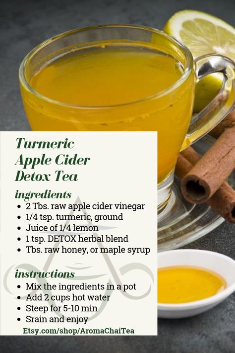 Detox Herbal Tea | Liver and Pancreas Cleanse | PANCREAS AID | 2 oz. (55 gr.) Liver Smoothie, Turmeric Drinks, Apple Cider Detox, Liver Detox Recipes, Thursday Prayer, Detox Liver, Natural Liver Detox, Liver Detox Diet, Turmeric Tea Recipe