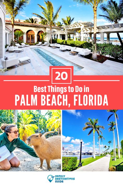 Palm Beach Travel Guide, Palm Beach Florida Things To Do, Palm Beach Things To Do, Palm Beach Shores Florida, Florida Palm Beach, Palm Coast Florida Things To Do, Pompano Beach Florida Things To Do, Things To Do In Palm Beach Florida, Things To Do In West Palm Beach Florida