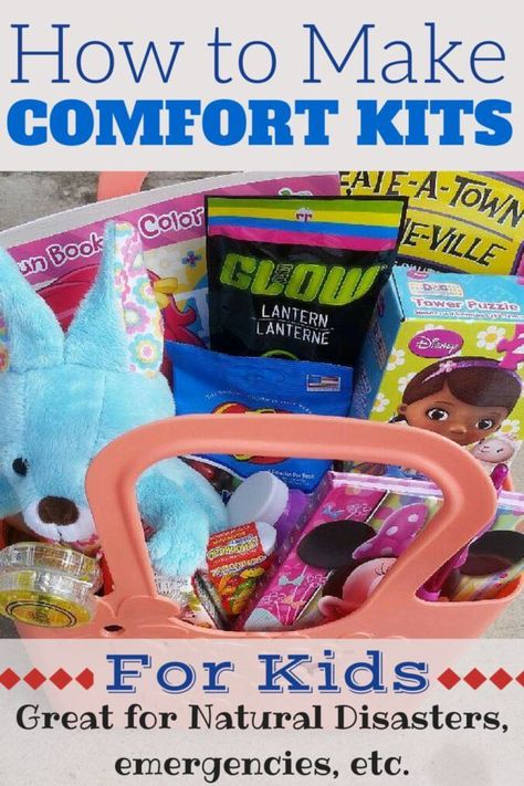 Hospital Care Packages, Tornado Season, Service Projects For Kids, Community Service Ideas, Emergency Prepardness, Child Life Specialist, Blessing Bags, Service Ideas, Service Projects