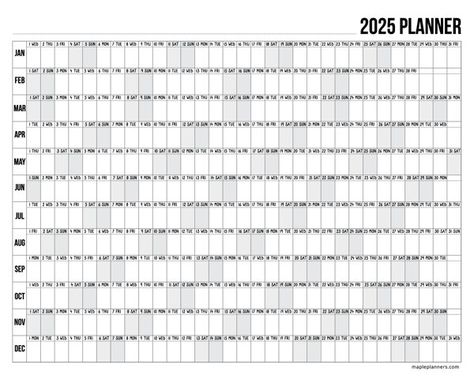 Free Printable 2025 Block Year Calendar 2025 Year Calendar Printable Free, 2025 Year Calendar, Yearly Calendar 2025, Yearly Planner 2025, Year At A Glance Printable Free, Year Planner 2025, 2025 Yearly Calendar, 2025 Calendar Printable Free Yearly, 2025 Calendar Printable Free