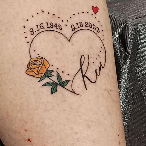 husband memory Rip Tattoos For Husband, Husband Memorial Tattoo, Memorial Tattoo Husband, Tattoos For Husband, Fingerprint Tattoo, Fingerprint Tattoos, Memorial Tattoo Quotes, Memory Tattoos, Husband Tattoo