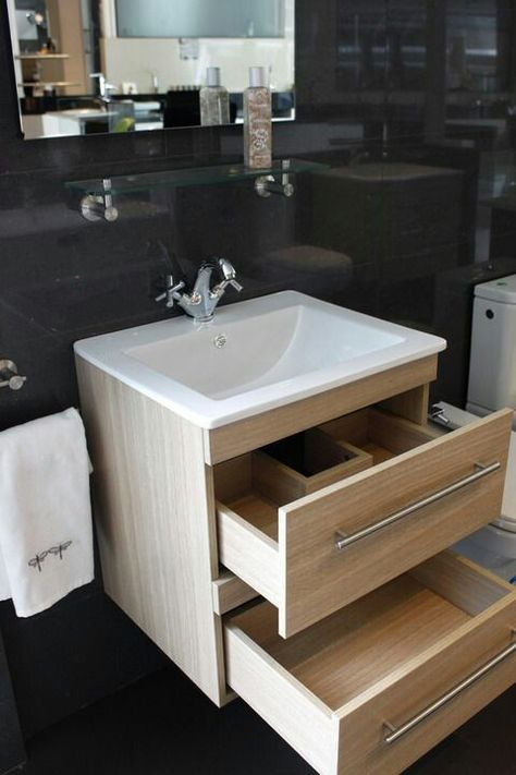 Bathroom Furniture Modern, Bathroom Cabinets Designs, Bathroom Vanity Makeover, Modern Kitchen Cabinet, Contemporary Living Room Furniture, Bathroom Plans, Washbasin Design, Kitchen Cabinet Ideas, Kitchen Cabinet Styles