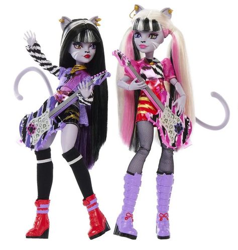 Monster High Meowlody, G3 Monster High, Monster High Wiki, New Monster High Dolls, Monster High Toys, Arte Monster High, Moster High, Monster High Art, Monster High Characters