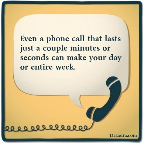 Never underestimate the power of a phone call ❤️ Call Quotes, Phone Call Quotes, Author Quotes, Feel Good Quotes, Never Underestimate, Lesson Quotes, Life Lesson Quotes, Phone Call, Do You Feel