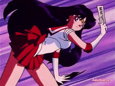 Sailor Mars Gif, Mars Gif, Sailor Moon Gif, Phone Customization, Sailor Moon Anime, Pixel Art Characters, Sailor Moon Character, Sailor Senshi, Sailor Mars