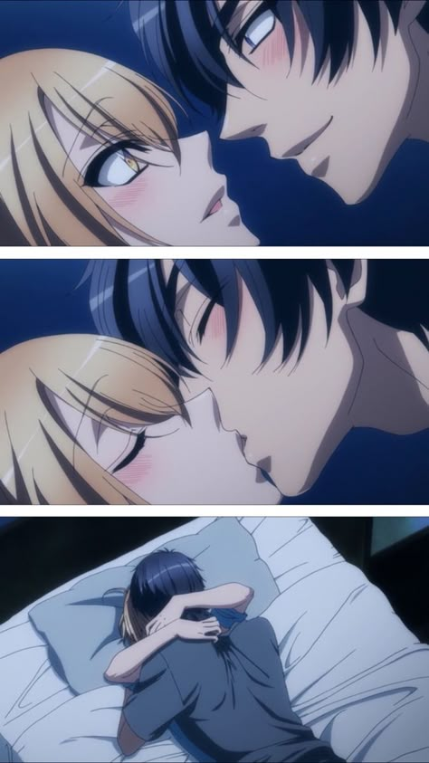 Love Stage Izumi X Ryouma, Izumi X Ryouma, Love Stage Anime, Romance Anime List, Love Stage, Best Romance Anime, Good Anime Series, Animes To Watch, Dream Anime