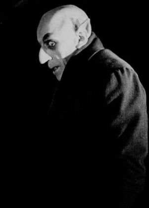 Nosferatu 1922, Max Schreck, Horror Vintage, Vampires And Werewolves, Famous Monsters, Horror Monsters, Vampire Academy, Classic Horror Movies, Horror Show