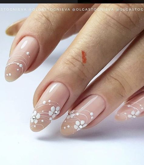 Nails Tay, Rounded Acrylic Nails, Nails 2022, Cute Nail Art Designs, Thanksgiving Nails, Nail Art Wedding, Acrylic Nails Coffin Short, Summer Acrylic Nails, Short Acrylic Nails Designs