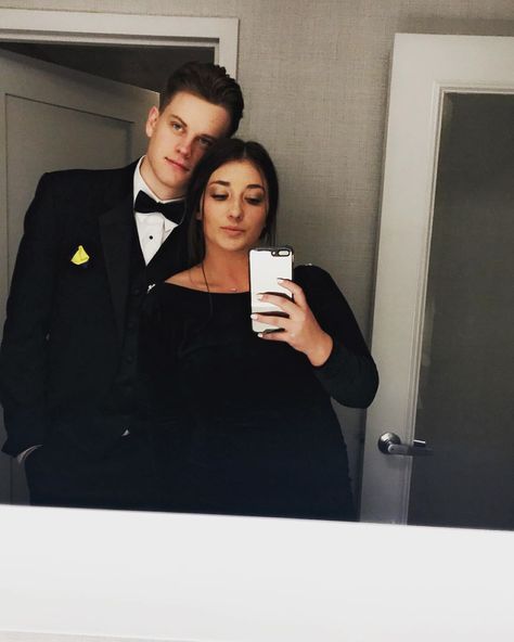 olivia holzmacher on Instagram: “I’m so proud of you! The best weekend ever!” Joe Burrow And Olivia, Olivia Holzmacher, Joe Burrow Cute, Private Relationship, Joe Borrow, Lsu Tigers Football, Instagram Couples, Lsu Football, Joe Burrow