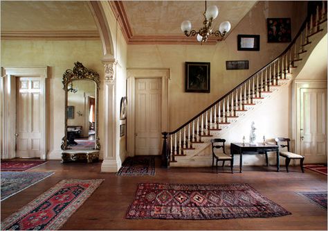 Antebellum Homes Interior, Louisiana House, Antebellum Home, Southern Mansions, Old House Interior, Southern Plantations, Antebellum Homes, Victorian Interiors, Old Farm Houses