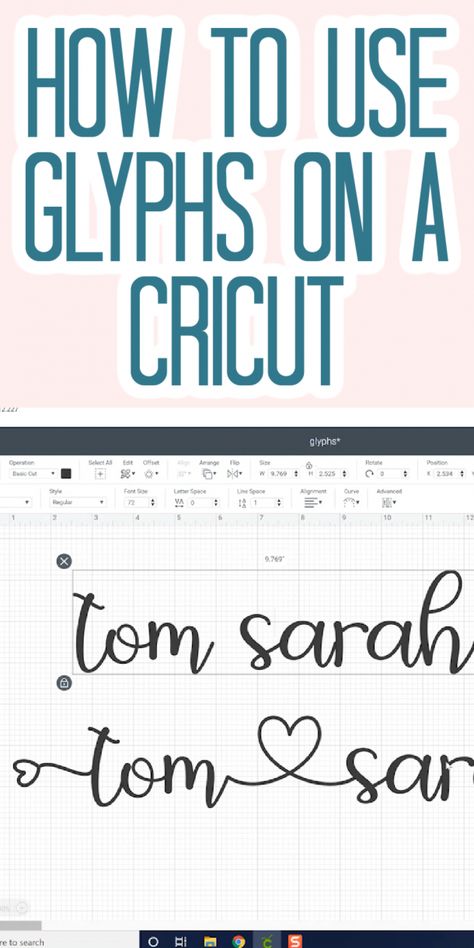 Cricut Banner, Fonts Cricut, Cricut Help, How To Use Cricut, Cricut Explore Projects, Country Chic Cottage, Cricut Tips, Cricut Projects Beginner, Character Map