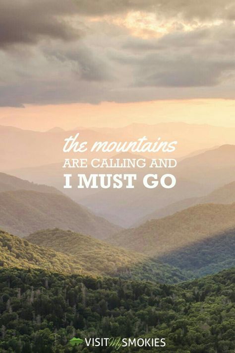 The Smokey Mountains, Smoky Mountain Vacation, Gatlinburg Pigeon Forge, Mountains Vacation, Mountain Quotes, Smoky Mountains Vacation, Mountain Vacation, Sevierville Tn, Mountains Are Calling