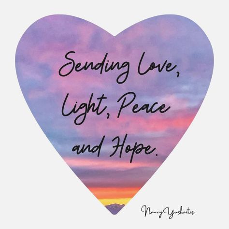 🌷Hello Beautiful Souls,⁣⁣ ⁣⁣ Sending an abundance of love, light, peace and hope to you and out to the world today. ⁣⁣ ⁣⁣ Love always, Nancy Yuskaitis ⁣⁣ www.nancyyuskaitis.com⁣⁣ .⁣⁣ .⁣⁣ .⁣⁣ .⁣⁣ #theartofsoulfulinspiredliving #nancyyuskaitis⁣⁣ #upliftedsoul  #upliftingbeautifulsouls #peace #soulfuladventuring #reiki #loveandlight WUVIP #hope #beupliftedandinspired #wellnessuniverse #griefsupport #spirituallifecoach #sunset #soulfulinspiredliving #healing #psychicmedium #rainbowsky Rainbow Sky, Sending Love, Love Light, Love Always, Inspired Living, Hello Beautiful, Beautiful Soul, Love And Light, To The World