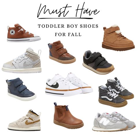 Baby / Toddler Boy Shoes for Fall. Rich neutrals, brown, tan, navy, gray Boys Winter Shoes, Boys Fall Shoes, Toddler Boy Winter Outfits, Shoe Must Haves, Trendy Toddler Boy Outfits, Toddler Boy Fall Outfits, Toddler Outfits Boy, Fall Toddler Outfits, Toddler Boy Style