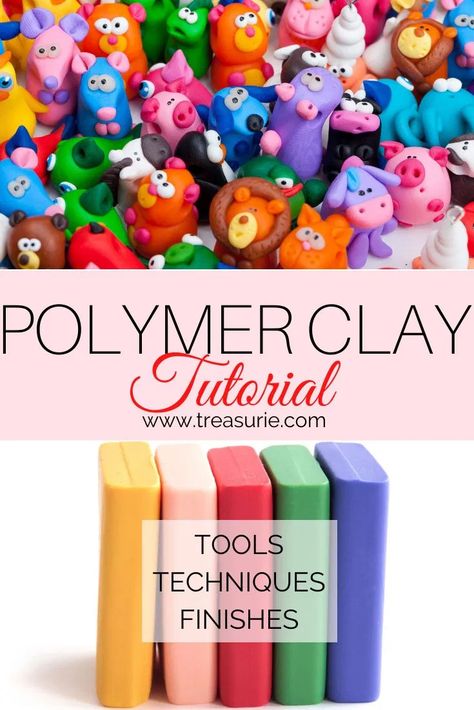 Polymer Clay Ideas For Kids, Polymer Clay Diy Tutorials, Polymer Clay Beads Tutorial, Polymer Clay Tips And Tricks, Polymer Clay Crafts For Beginners, Clay Sculpture Ideas For Beginners, Polymer Clay Sculpting, Making Polymer Clay Earrings, Polymore Clay